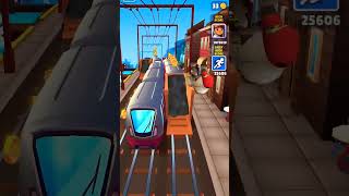 New update subway surfers shortsyoutubeahortstrendingsubwaysurfersthecomedyhunt2mlivegaming [upl. by Ilan]