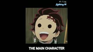 MAIN CHARACTER 🆚 SIDE CHARACTER MAIN VILLAIN STRONGEST CHARACTER anime music edit 🔥 [upl. by Sarnoff]