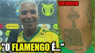 Deyverson surpreendeu todos ao falar sobre o Flamengo [upl. by O'Meara488]