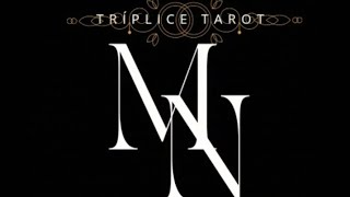 Tríplice Tarot 🎴 está ao vivo [upl. by Zebulon]