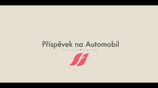 Příspěvek na Automobil [upl. by Dyol]