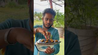 ⁉️Iron box la chicken 🍗 cook panni saptanum ahh 😱 comment viralvideo moreviews share [upl. by Irrabaj]