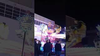 New Kanguru Radical atraccionesdeferia funfair fêteforaine giostre kermis [upl. by Anaibib]