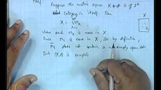 Mod01 Lec33 Baires Category amp Uniform Boundedness Theorems [upl. by Ransom]