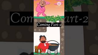 Jon ki biryani cartoon short subscribe motu [upl. by Akcimehs620]