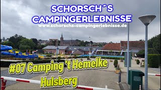 07 Camping t Hemelke Hulsberg [upl. by Midas]