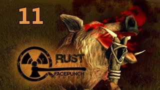 Rust 11  Auf der Jagd Deutsch HD Lets Play Together [upl. by Jedthus]