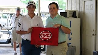 8under 63 AJGA Qualifier Part 1 21 minutes [upl. by Karyl743]