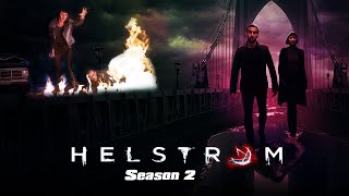 Helstrom Season 2 Will it Happen Again Release Date Cast Plotline amp Other Updates Premiere Next [upl. by Aruasor785]