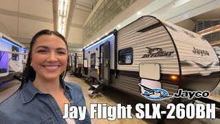 JaycoJay Flight SLX260BH [upl. by Iny]