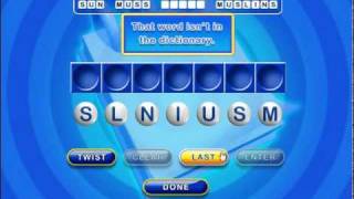 Text Twist 2 Game  Download Link [upl. by Piane859]