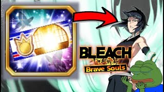 TYBW OR SEASONAL 25 BRAVE BONUS TICKETS SUMMONS 400 PULLS IN 16 WEEKS FREE Bleach Brave Souls [upl. by Vadnee]