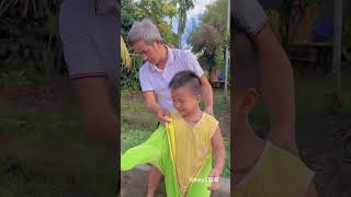 Ken làm Khủng Long nè kuty2509 funny [upl. by Tegdig]