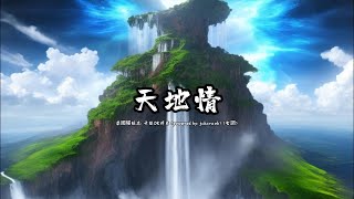 天地情 蔡國權版本粵語卡拉OK伴奏女調 [upl. by Abe525]