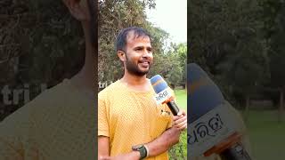 Watch exciting new episodes of FUN WITH PUBLIC  Dharitri Live FunWithPublic Dharitri [upl. by Aenitsirhc]