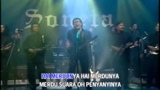 Rhoma irama Terajana [upl. by Sirahs]