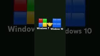 Windows 7 x Windows 10 [upl. by Beaudoin481]