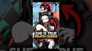 Demon King Muzan had no control on Nezuko from Day 1 Demon Slayer Explained demonslayer shorts [upl. by Race768]