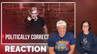 Billy Connolly  Political Correctness REACTION [upl. by Aracat]