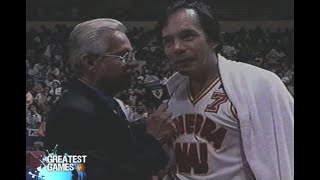 Classic Jaworski post game interview 👏👏👏 [upl. by Kcered]