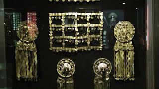 黃金博物館秘魯3Gold MuseumLima Peru Full HD 1080p [upl. by Manning]