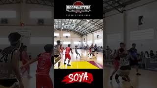 💪🏻AGAINS 4 DEFENDERS  SBC VS YMPACT  HOOPMASTERS BASKETBALL LEAGUE  ASPIRANTS DIVISION [upl. by Hnim]