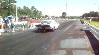 Bobby Vs Guyton Boyz US19 Dragway 053109 [upl. by Tami]