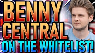 BENNYCENTRAL ON WHITELIST  WARZONE SEASON 5  WSOW  BADBOY BEAMAN [upl. by Oiramej]