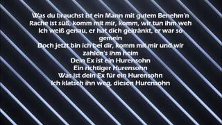 Summer Cem  Dein Ex Lyrics HD [upl. by Retsam133]