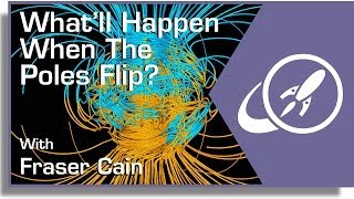 What Happens When The Poles Flip Understanding the Earths Magnetic Field Reversal [upl. by Atsedom188]