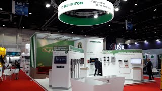 Intersec 2019 Aftermovie from Securiton [upl. by Eatton]