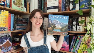 Cascadia scenario 14  Solo Playthrough [upl. by Alexander]