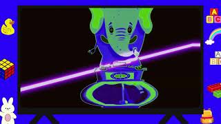 hickory dickory dock Intro Effects Neon Lightning Preview [upl. by Jonme]