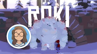 The Friendly Troll  StacyPlays Röki Ep2 [upl. by Rabbi699]