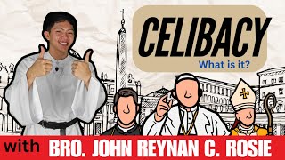 CELIBACY BAKIT HINDI NAGAASAWA ANG MGA PARI [upl. by Esahc]