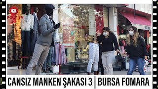 CANSIZ MANKEN ŞAKASI  3 BÖLÜM  \u00100 EĞLENCE [upl. by Alo]