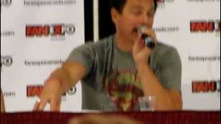 John Barrowmans Scottish Accent [upl. by Allemahs778]