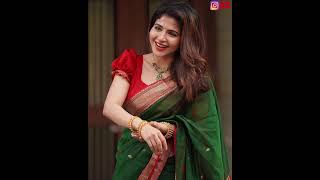 Iswarya Menon  Beauteous Form beauteousform2023 iswarya iswaryamenon menon trend viralvideo [upl. by Ashman]