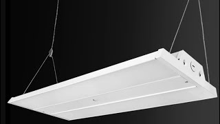 Get up to 90 OFF on Hykoont Linear LED High Bay Light 150W [upl. by Rheinlander]