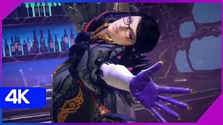 GH0ST  Bayonetta 3 ReWorked [upl. by Aissila]