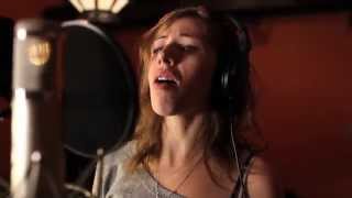 Lake Street Dive in the Studio Rachael Price Sings quotWhat Im Doing Herequot In One Complete Take [upl. by Ydnirb]