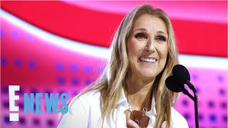 Celine Dion Will Return to Stage for Opening Ceremony Performance in Paris  2024 Olympics  E News [upl. by Laynad]