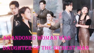 CEO didnt realize his exwife whom he used as a substitute was daughter of the richest man [upl. by Korenblat468]