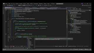 PROYECTO INVENTARIOS FASE V ASPNET CORE MVC C  REPOSITORIO BODEGA [upl. by Kamillah931]