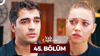 Yalı Çapkını 55 Bölüm 1 Fragmanı Analiz KayPel [upl. by Ravens234]