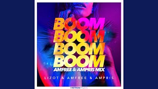 Boom Boom Boom Boom Amfree amp Ampris Mix [upl. by Dorahs]