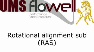 Rotational Alignment sub [upl. by Ecnarret]