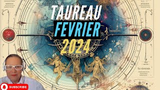 Taureau horoscope mois de février [upl. by Arta]