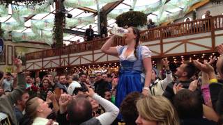 Oktoberfest  1 Litre Chug [upl. by Katina]