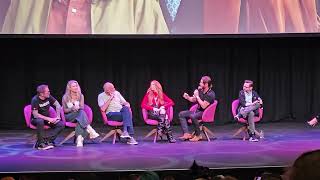 COMICON SOUTH WALES SUPERNATURAL PANEL [upl. by Eimarej836]